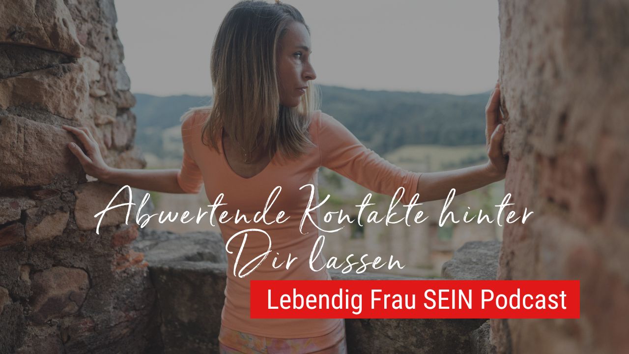 Toxische Beziehungen beenden