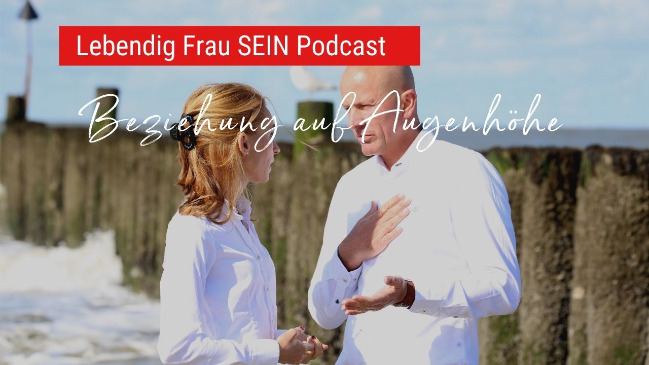 Beziehung auf Augenhöhe