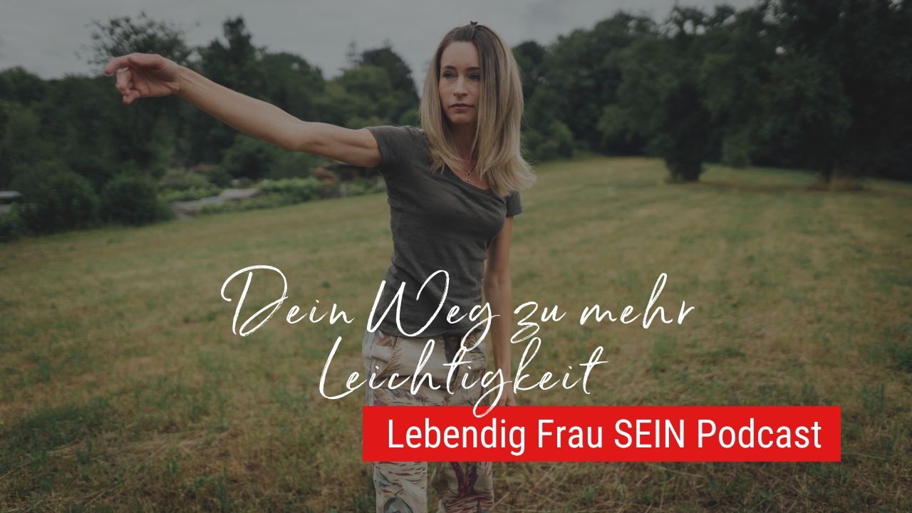 Dein Weg zu mehr Leichtigkeit