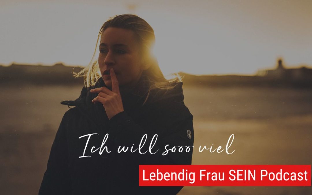 Woher weiß ich, was ich will?