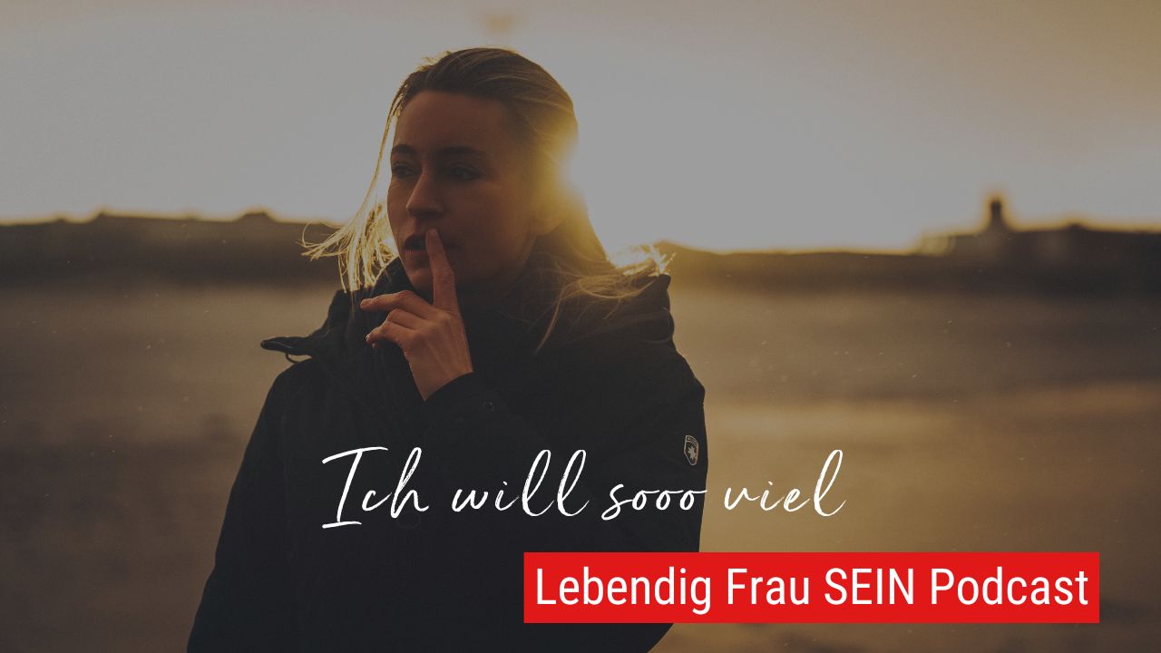 Woher weiß ich, was ich will?