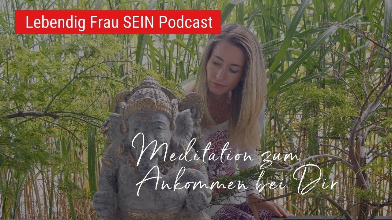 Innere Balance finden