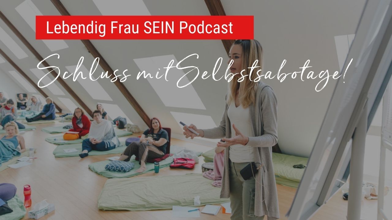 Wie Du aufhörst, inneren Mangel zu nähren