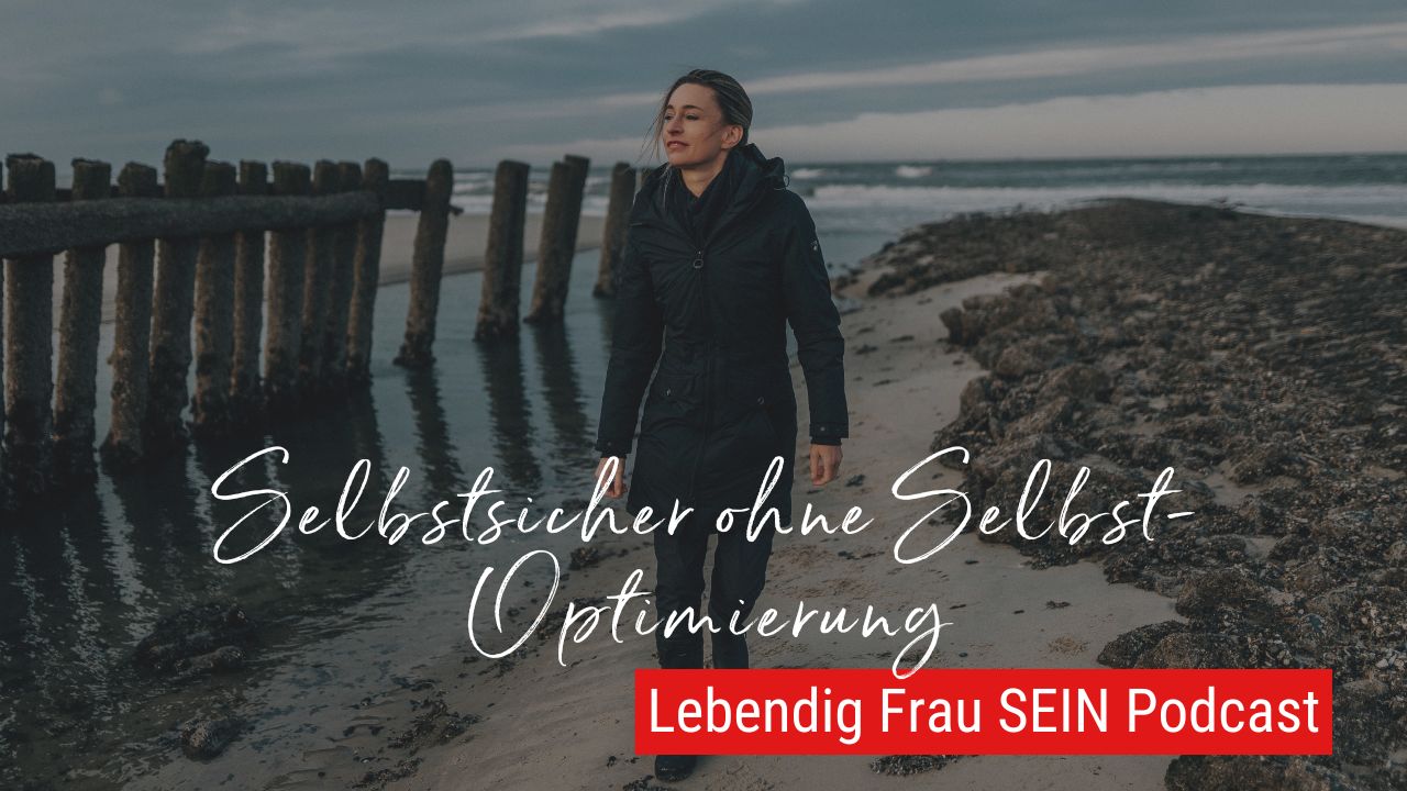 Du bist richtig so wie Du bist