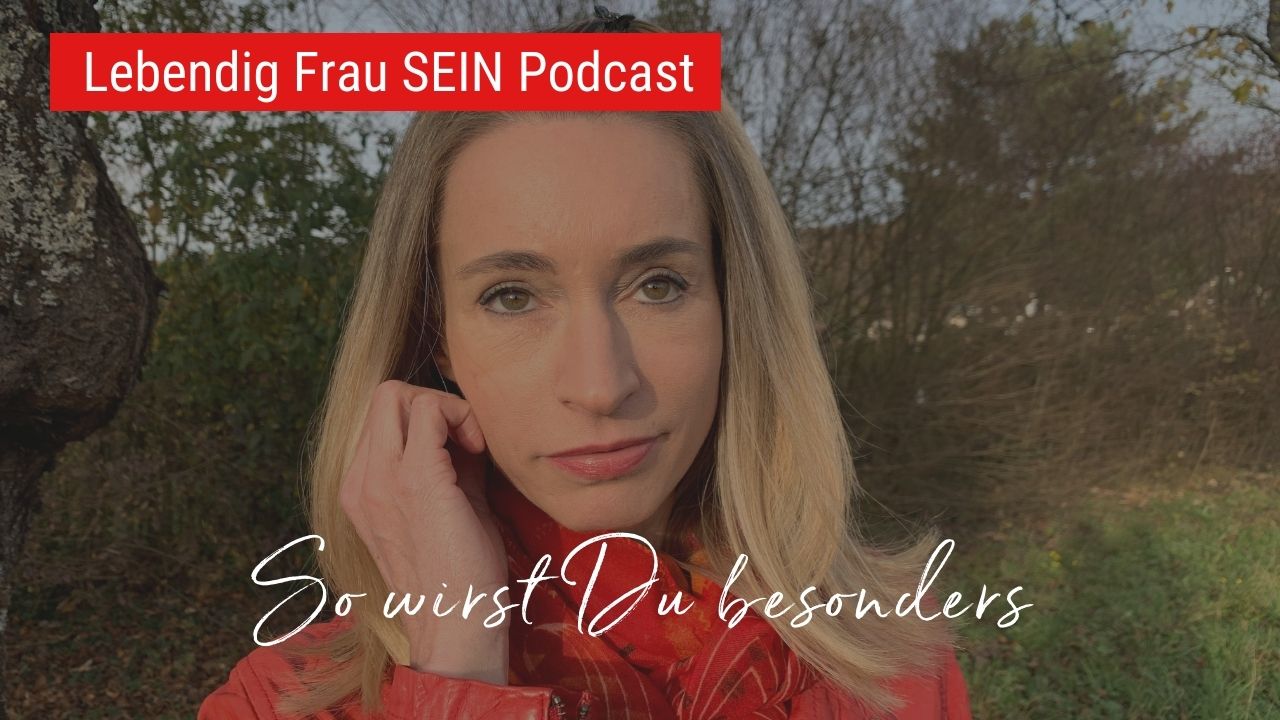 Ich will berühmt sein