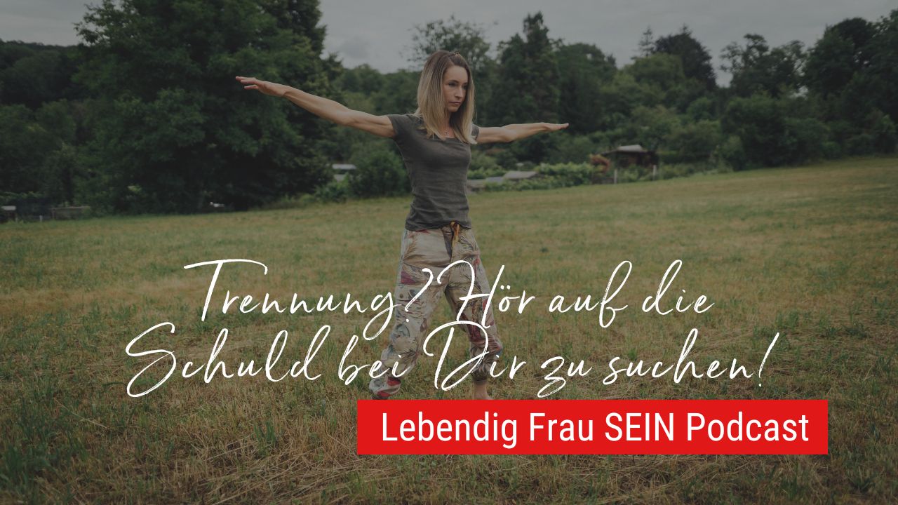 Umgang mit plötzlicher Trennung