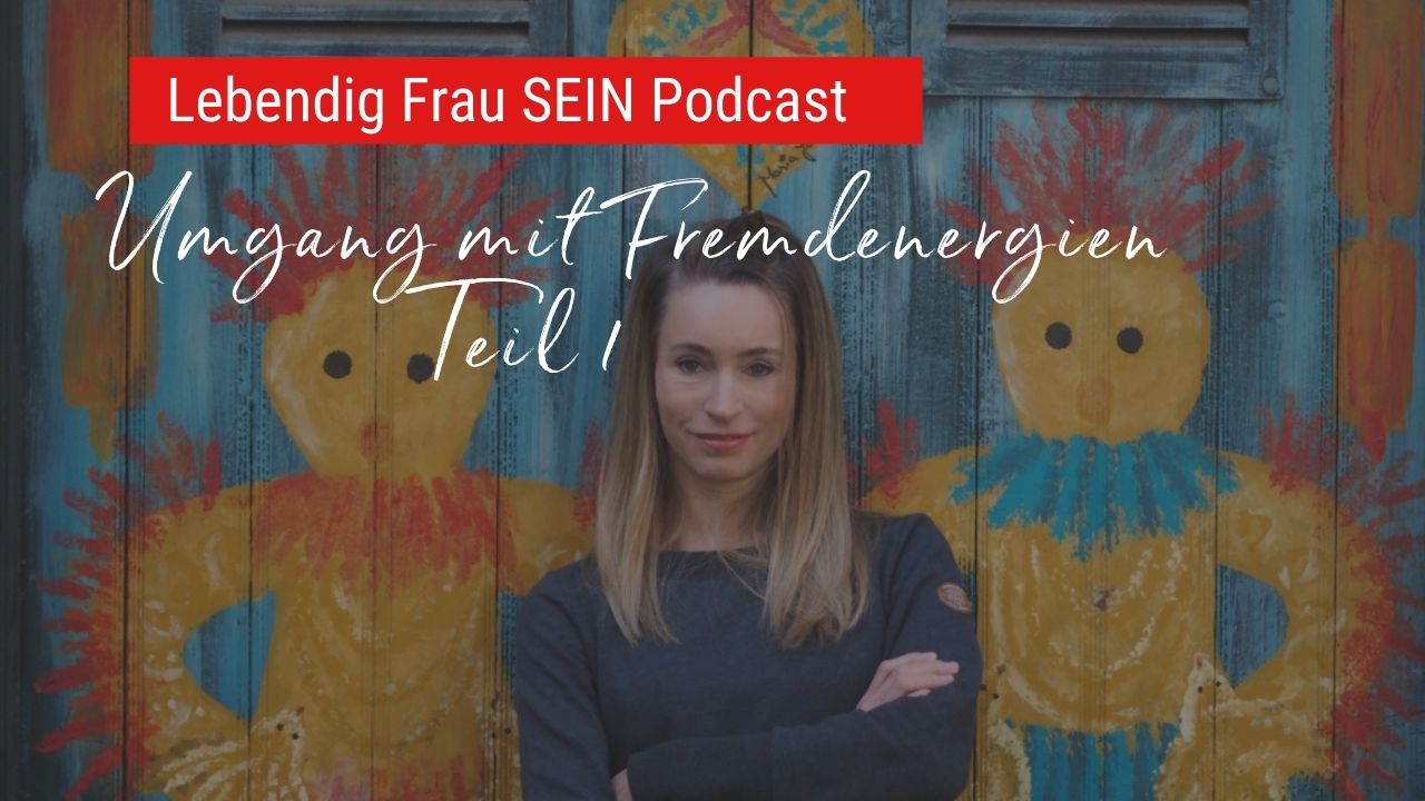 Fremdenergien - Spüre ich Gefühle von anderen?