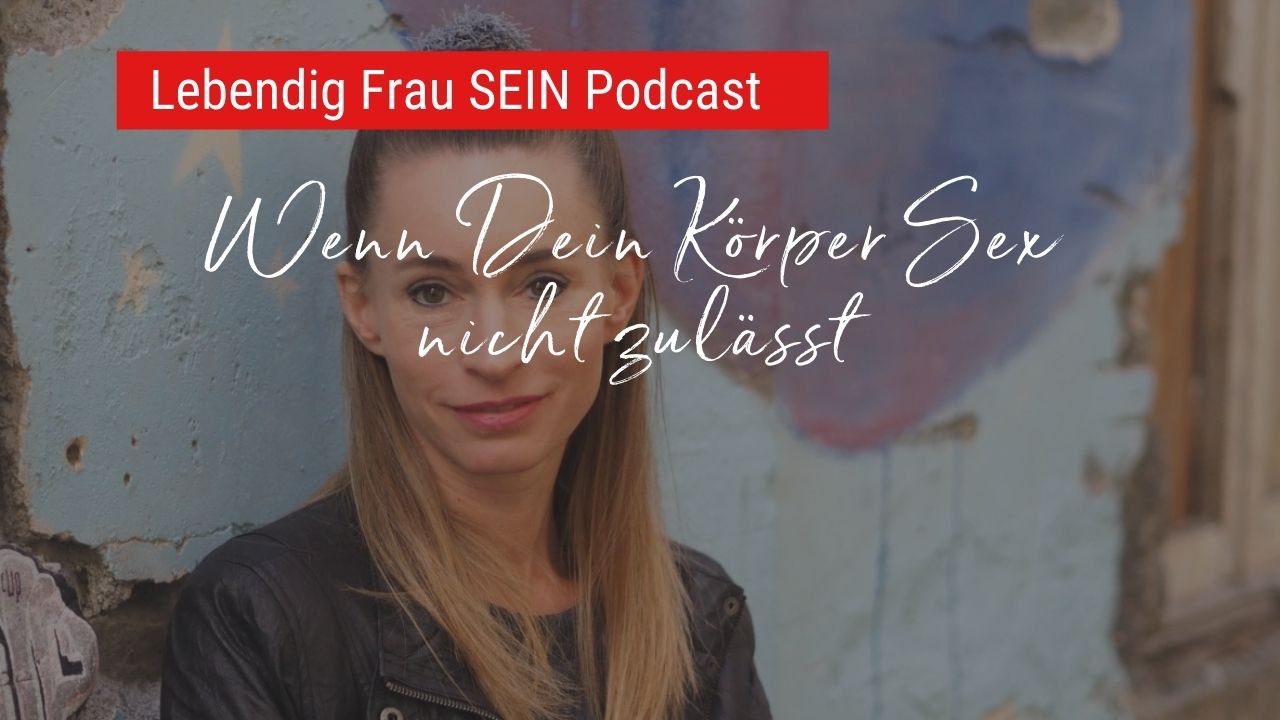 Vaginismus - Wenn Dein Körper Sex nicht zulässt
