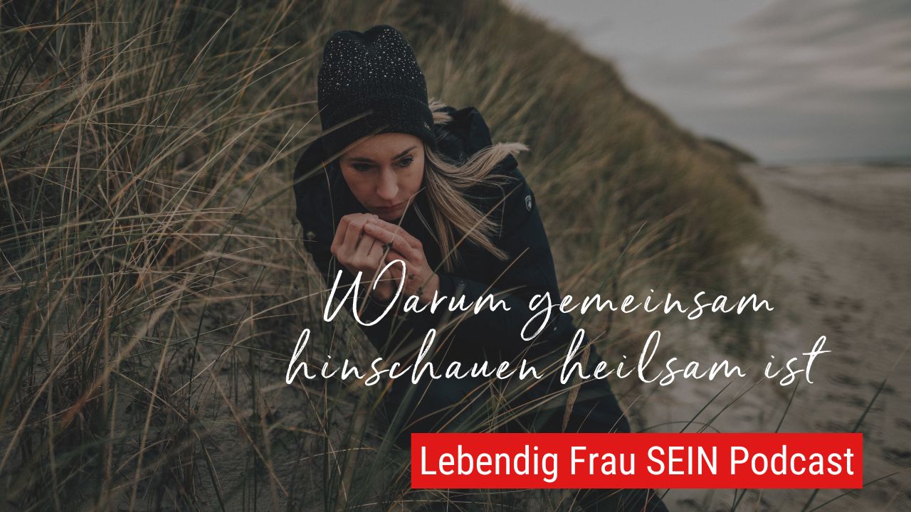 Die dunkle Seite vom Wegschauen